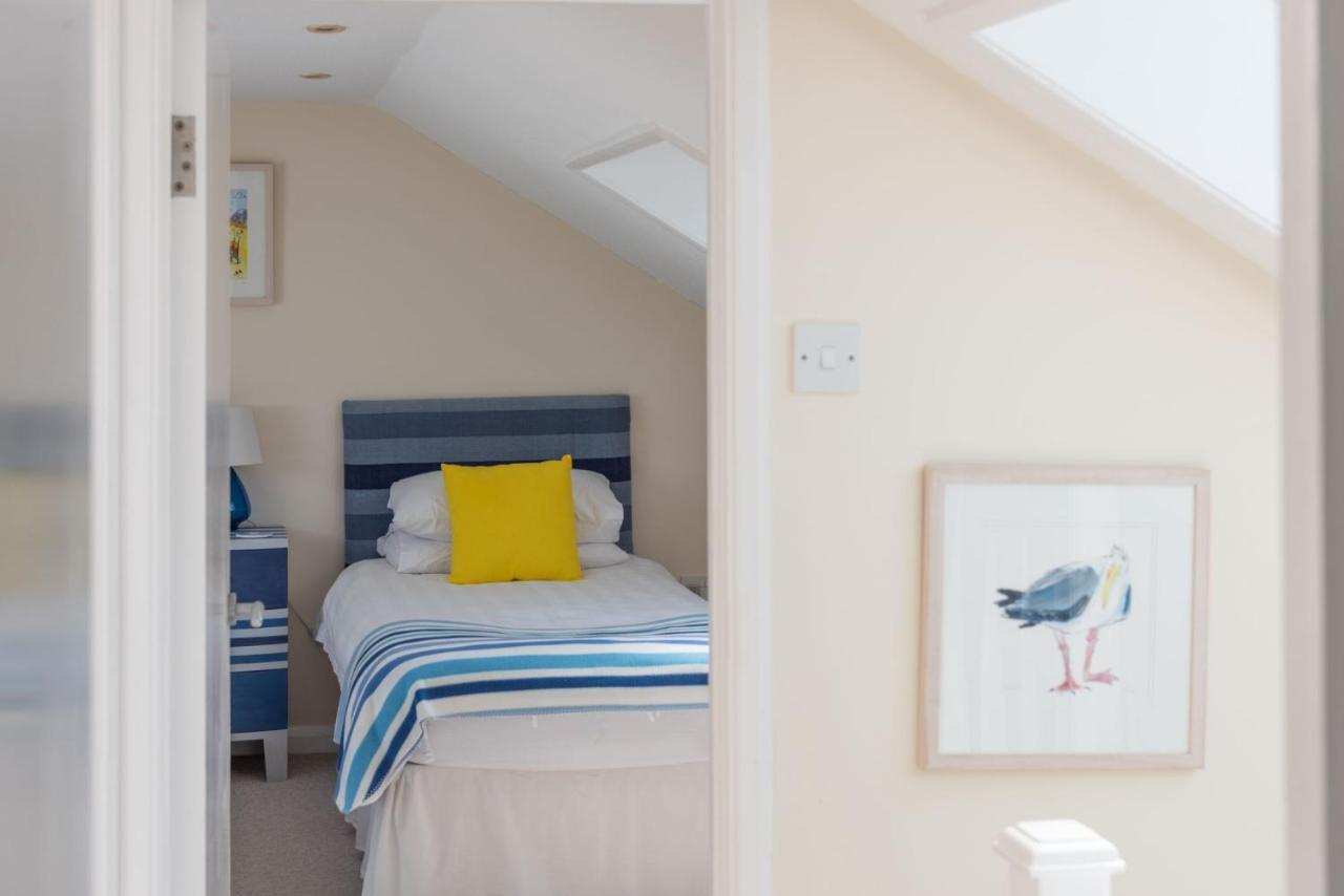 Apartamento Fairsky Carbis Bay Exterior foto