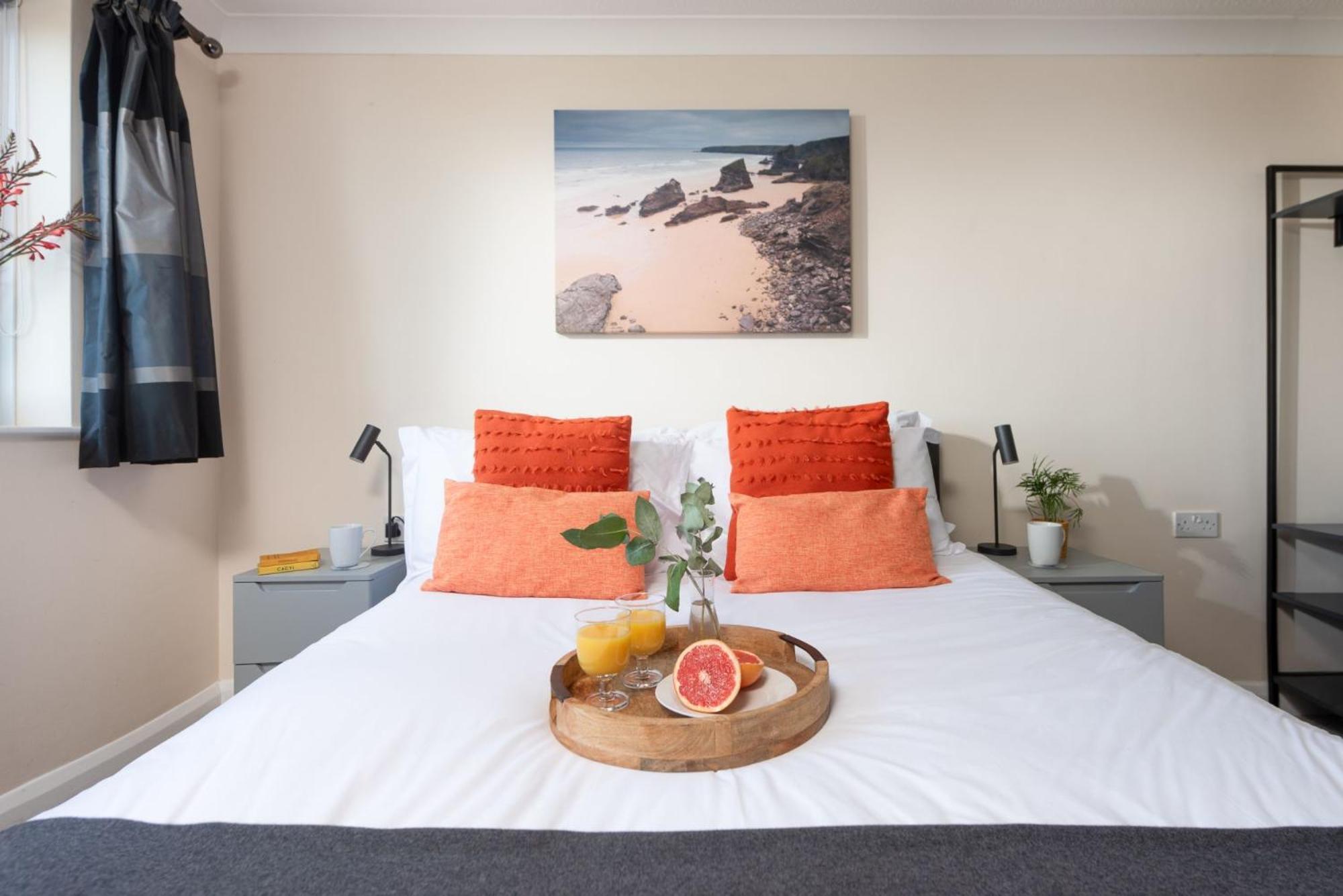 Apartamento Fairsky Carbis Bay Exterior foto