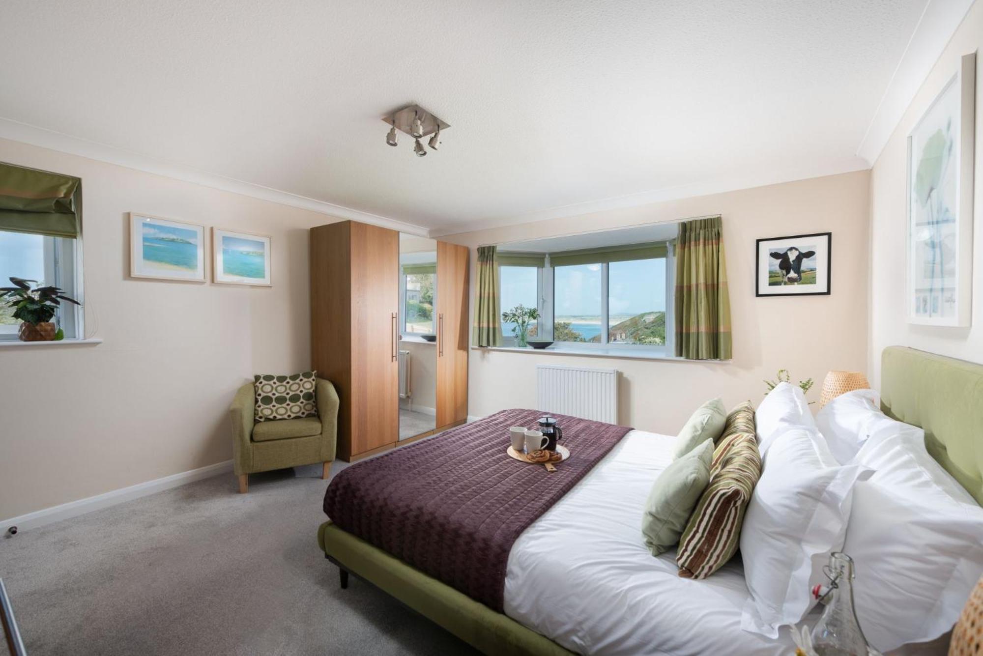 Apartamento Fairsky Carbis Bay Exterior foto