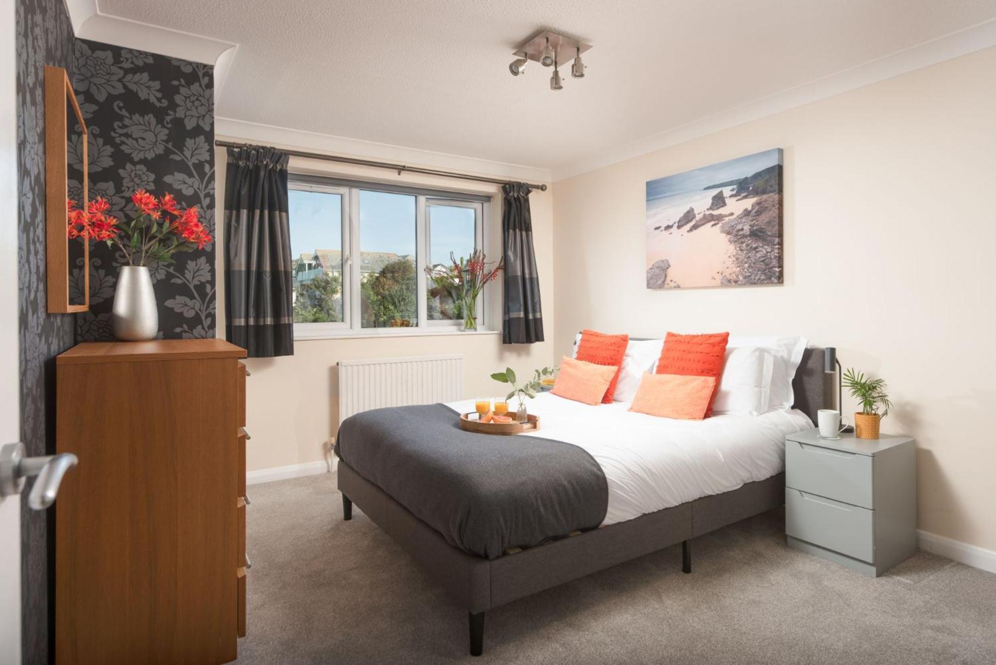 Apartamento Fairsky Carbis Bay Exterior foto