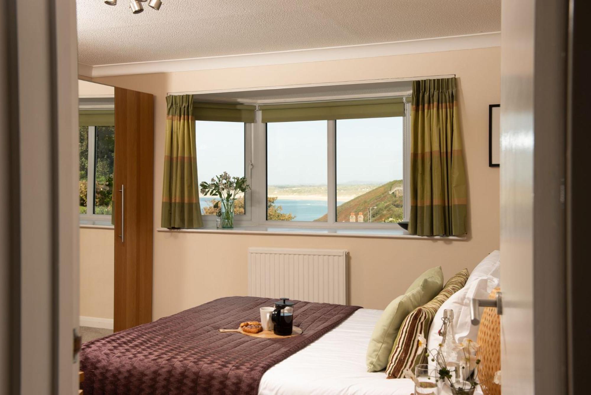 Apartamento Fairsky Carbis Bay Exterior foto