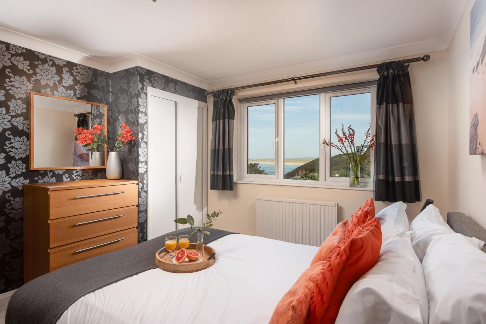Apartamento Fairsky Carbis Bay Exterior foto