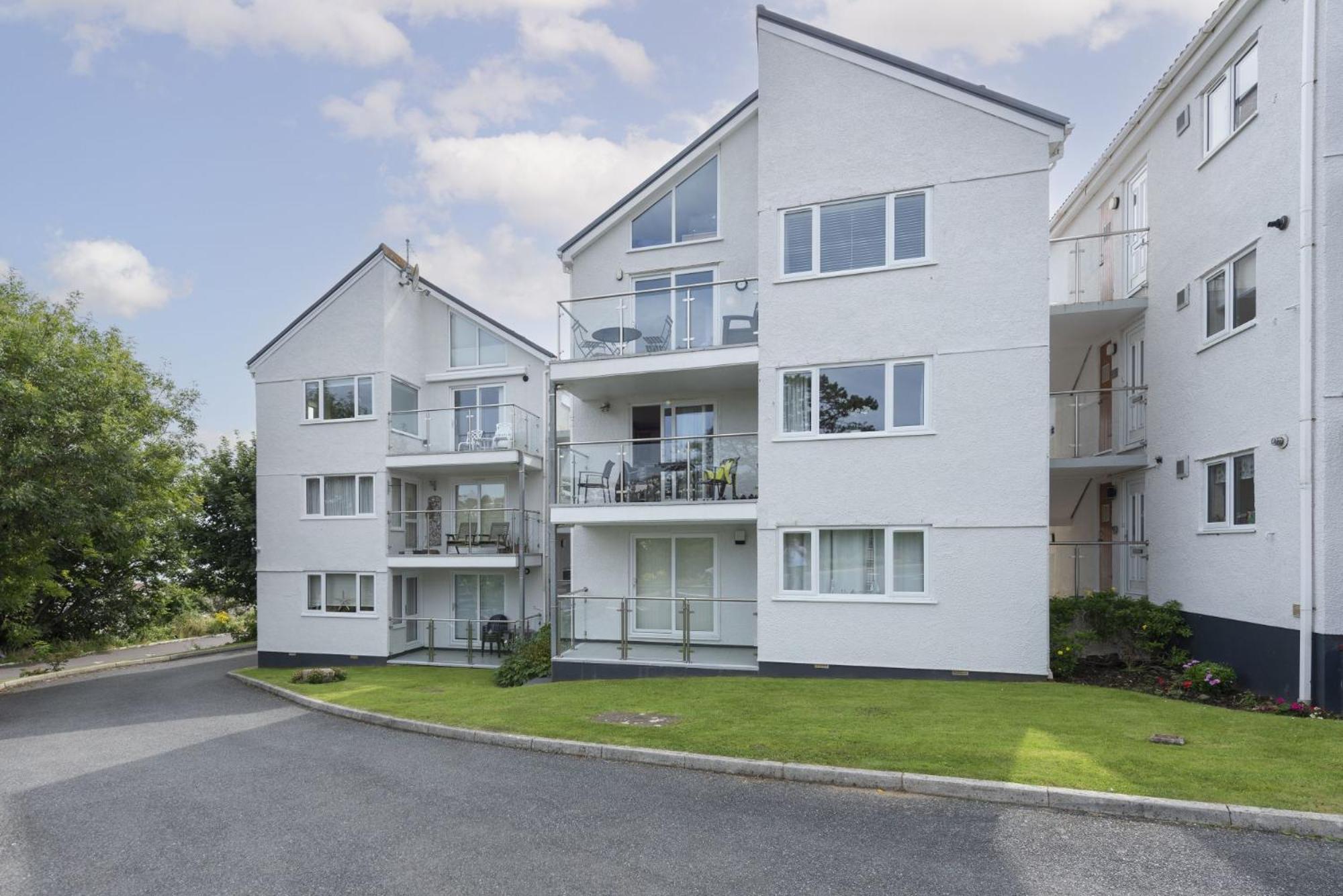 Apartamento Fairsky Carbis Bay Exterior foto