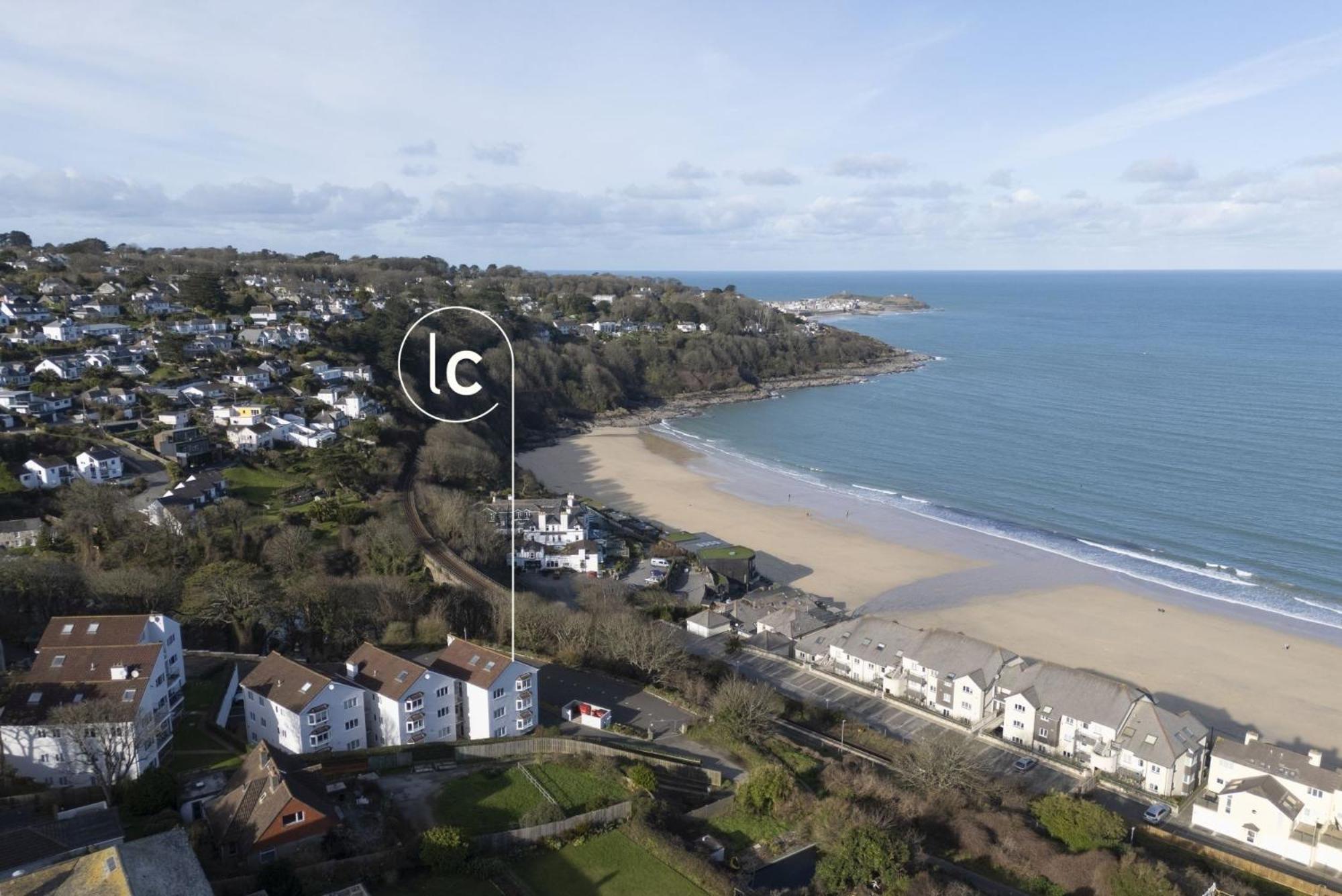Apartamento Fairsky Carbis Bay Exterior foto