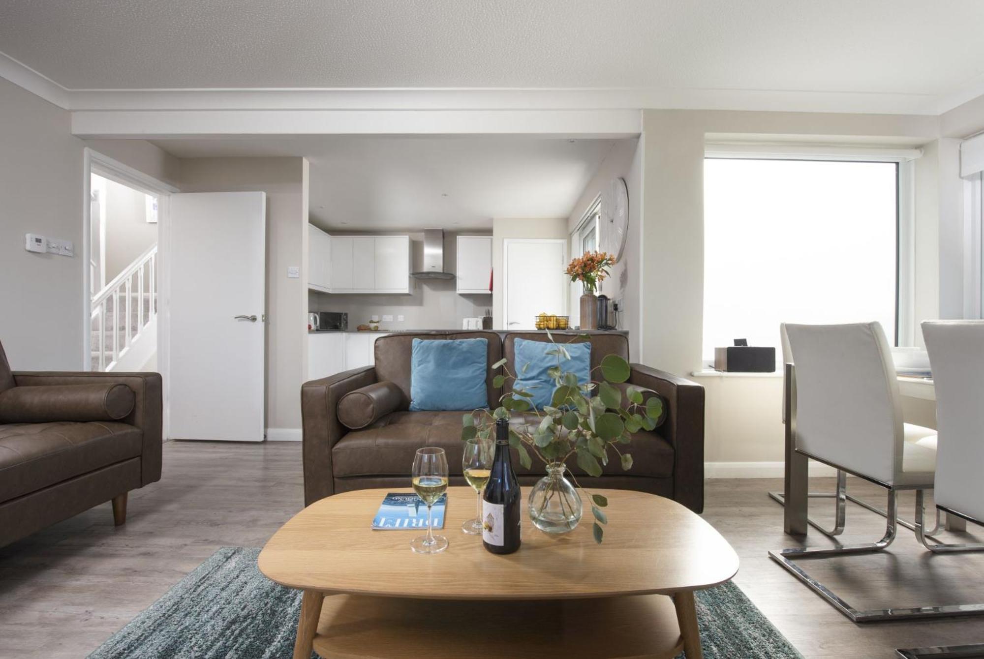 Apartamento Fairsky Carbis Bay Exterior foto