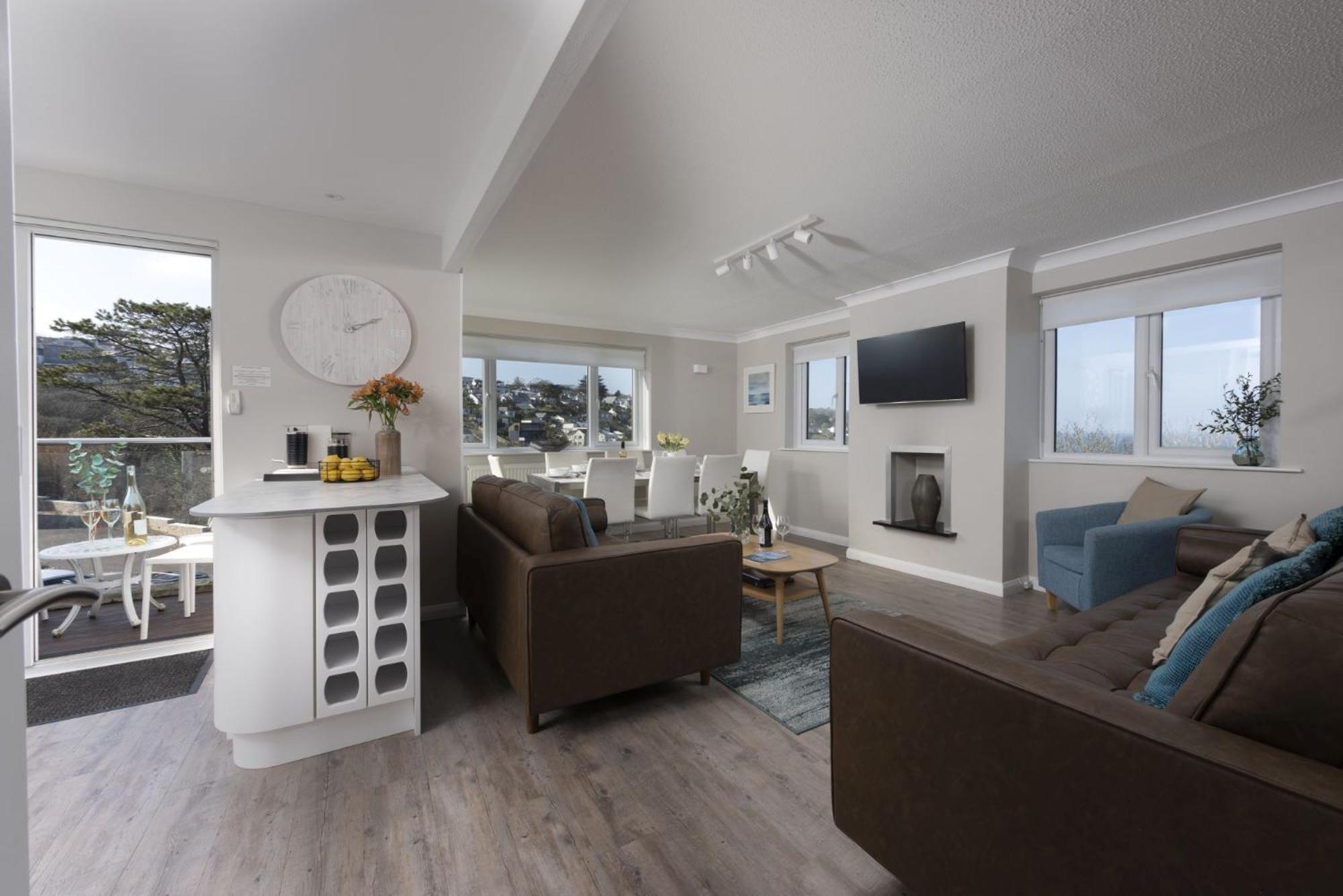 Apartamento Fairsky Carbis Bay Exterior foto