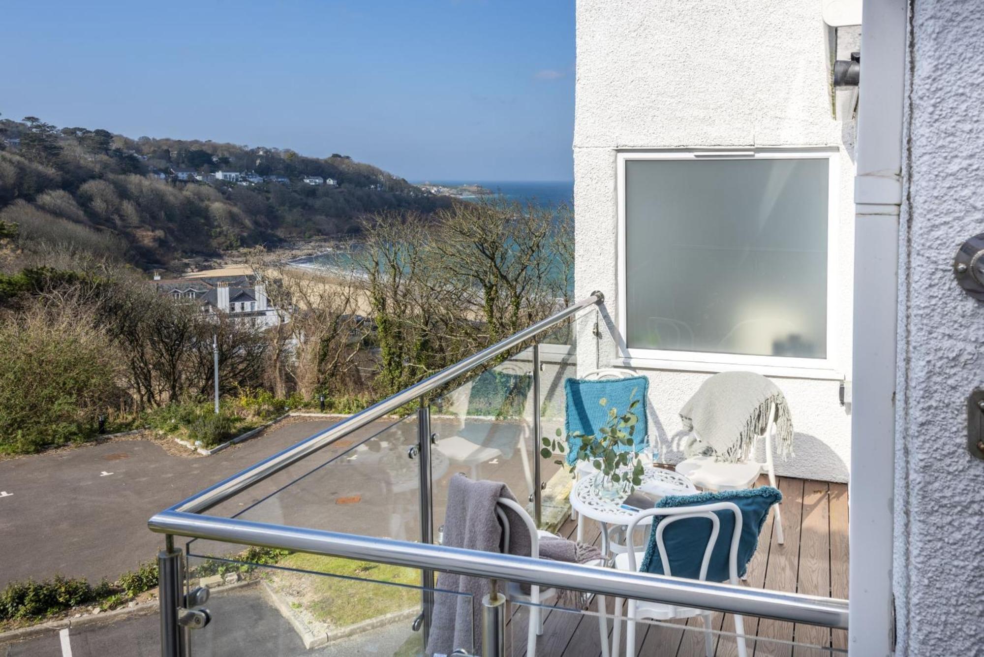 Apartamento Fairsky Carbis Bay Exterior foto