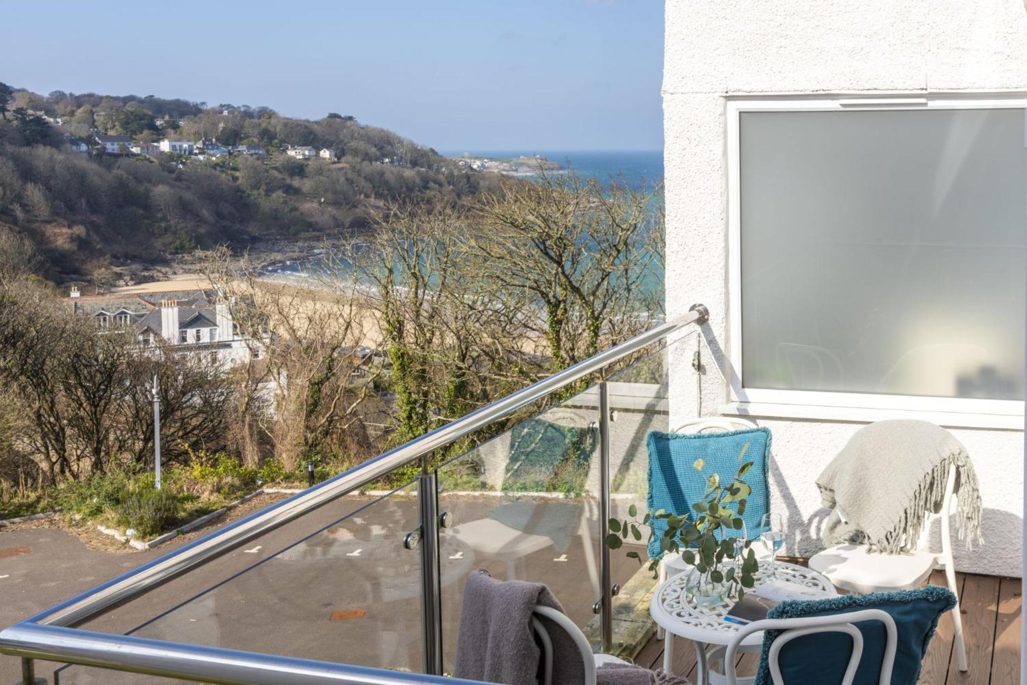 Apartamento Fairsky Carbis Bay Exterior foto