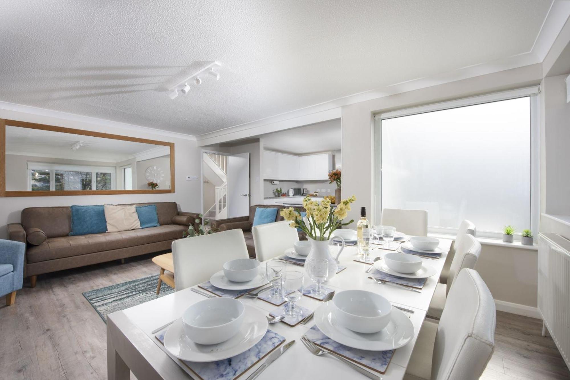 Apartamento Fairsky Carbis Bay Exterior foto