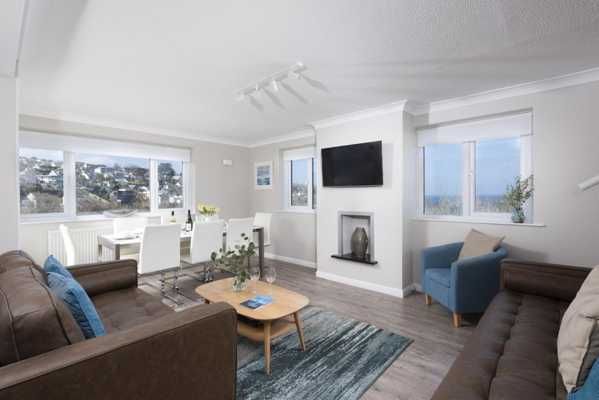 Apartamento Fairsky Carbis Bay Exterior foto